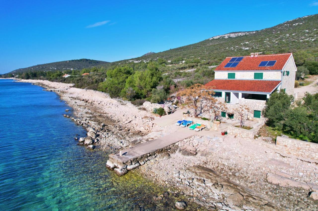 Old Fisherman'S House - Apartment Sonja Banj Exterior photo