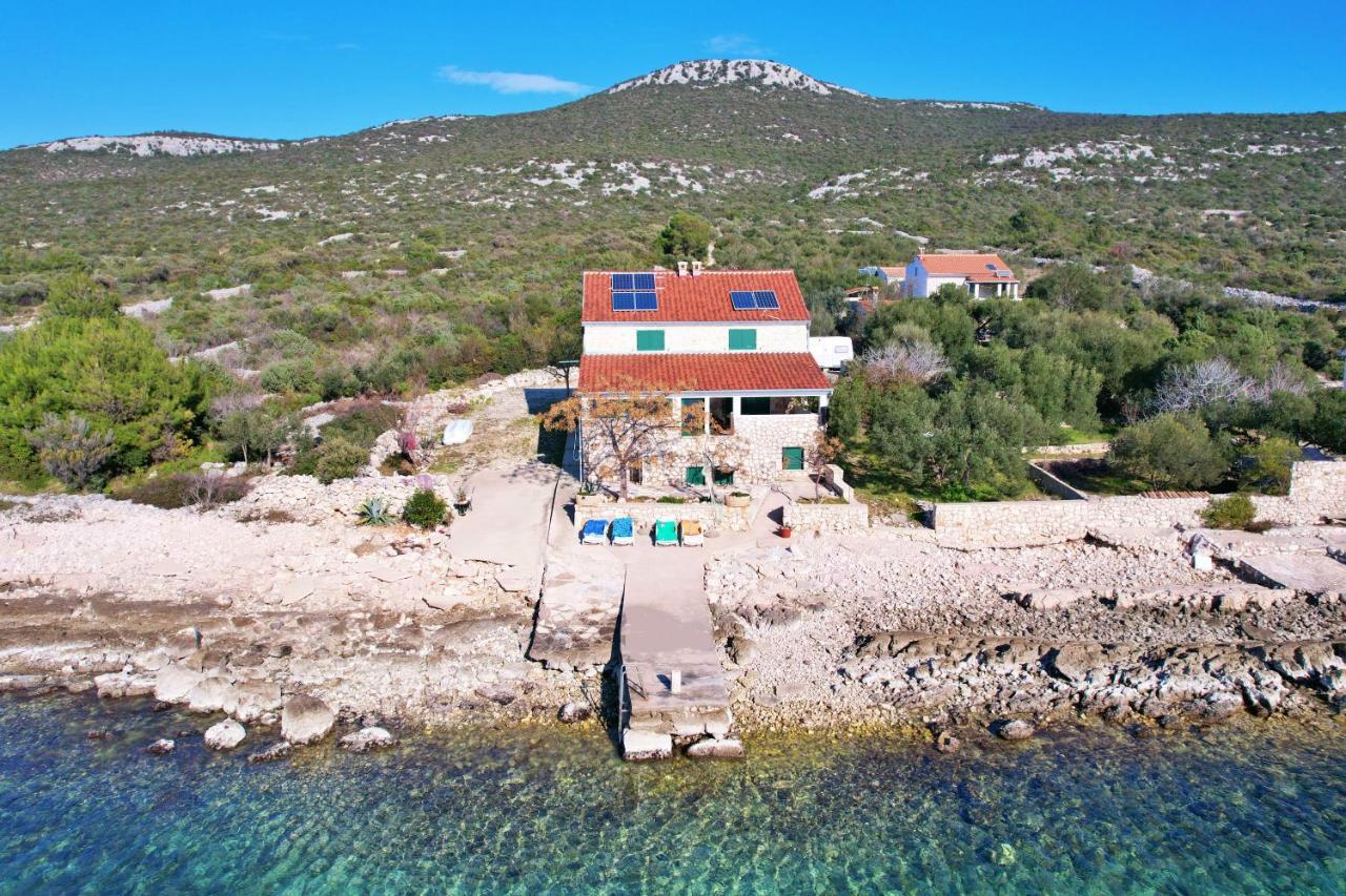 Old Fisherman'S House - Apartment Sonja Banj Exterior photo