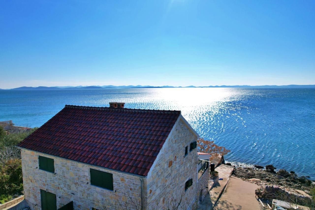 Old Fisherman'S House - Apartment Sonja Banj Exterior photo