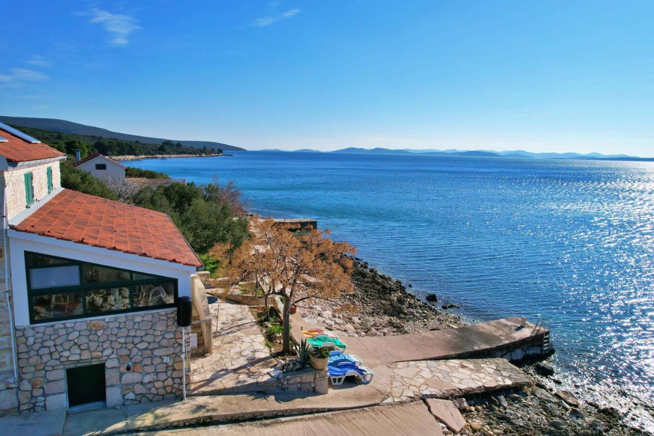 Old Fisherman'S House - Apartment Sonja Banj Exterior photo