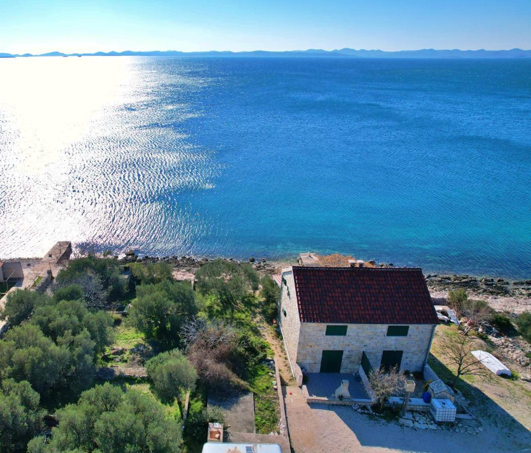 Old Fisherman'S House - Apartment Sonja Banj Exterior photo