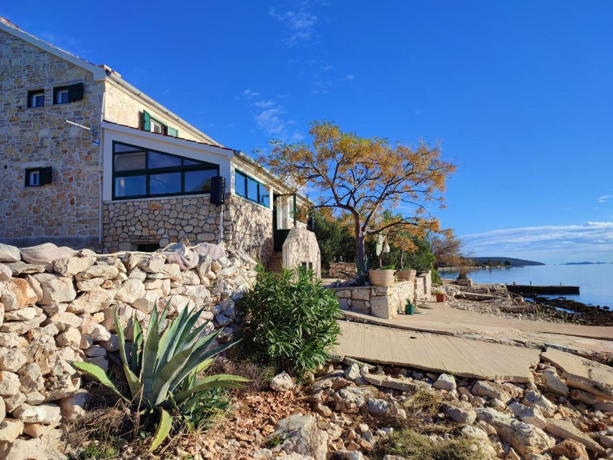 Old Fisherman'S House - Apartment Sonja Banj Exterior photo